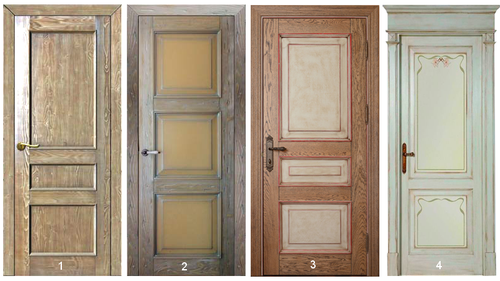 Дверные накладки из МДФ в Костроме